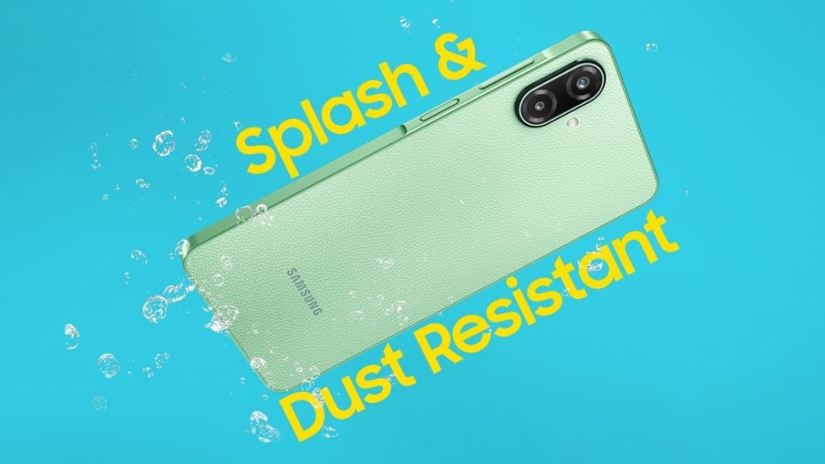 Samsung Galaxy F70e 5G