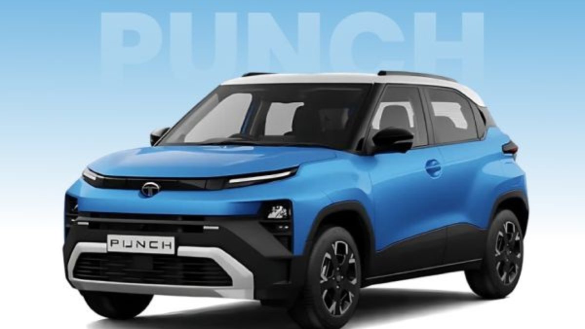 Tata Punch 2026