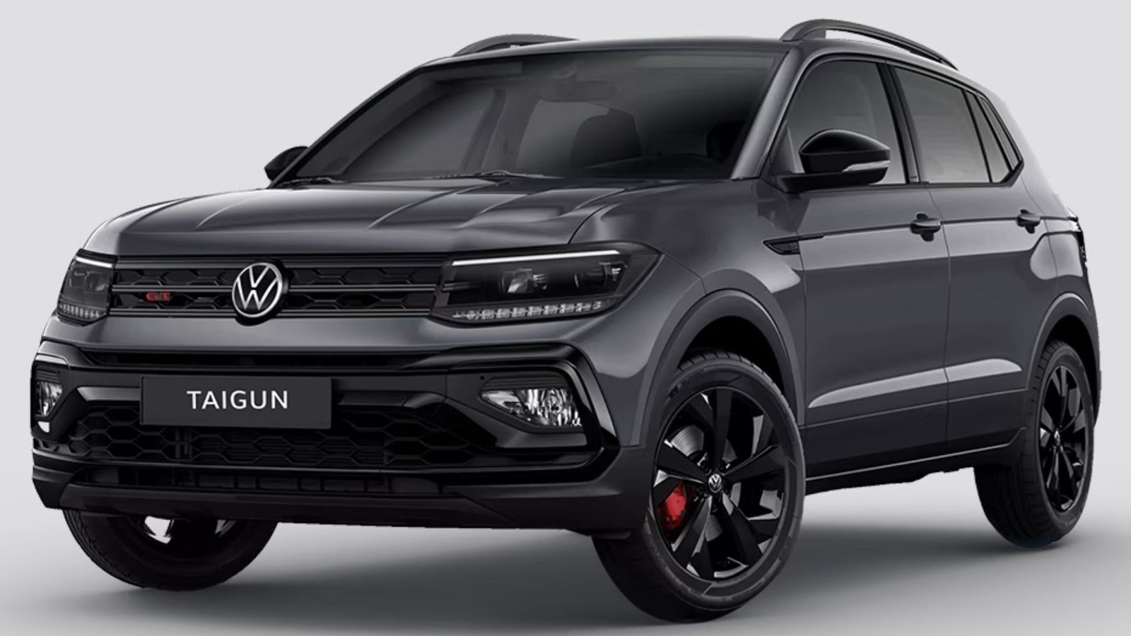 Volkswagen Taigun Facelift