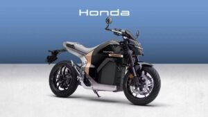 Honda WN7 Bike