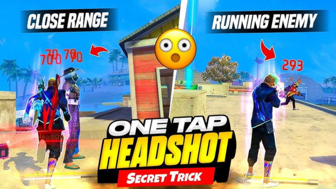 Best Headshot Sensi for Free Fire