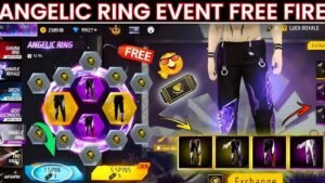 Purple Angelic Ring Free Fire: 5 फरवरी 2026 से नया Purple Angelic Ring और Pant रिवॉर्ड्स