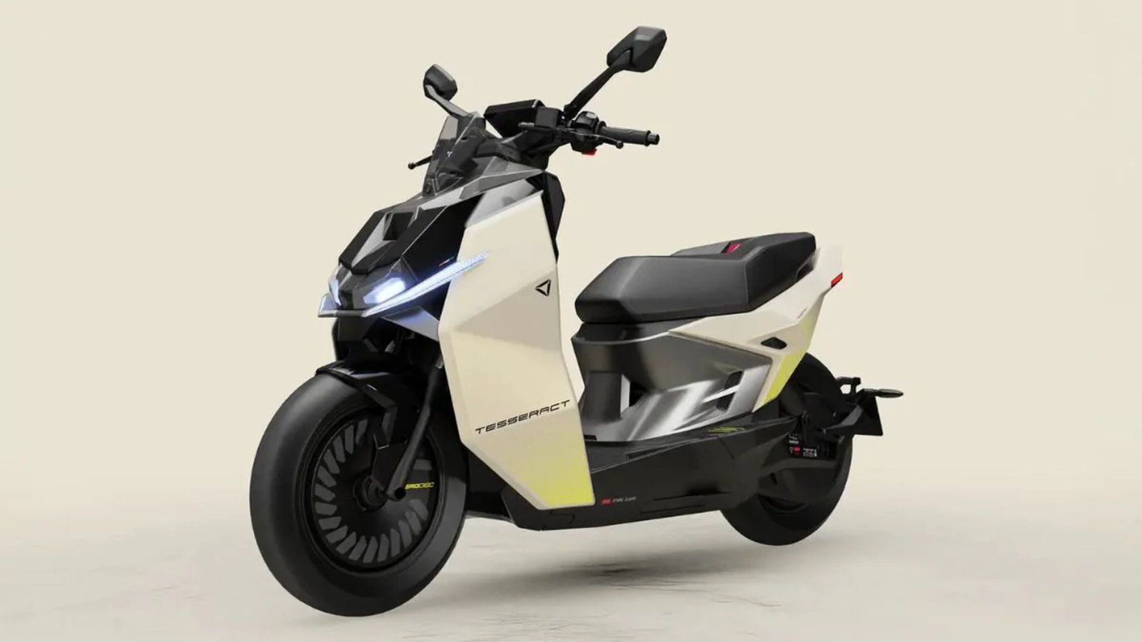 Ultraviolette Tesseract Electric Scooter