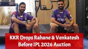KKR Auction 2026