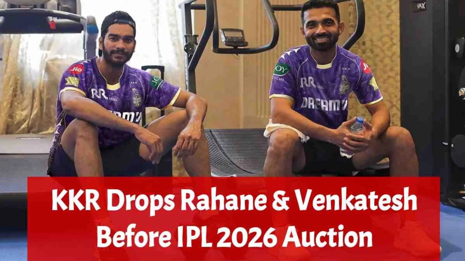 KKR Auction 2026