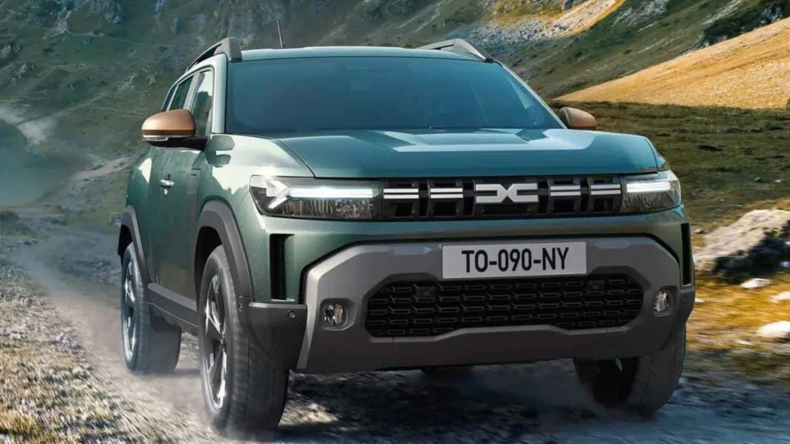 Renault Duster New Gen