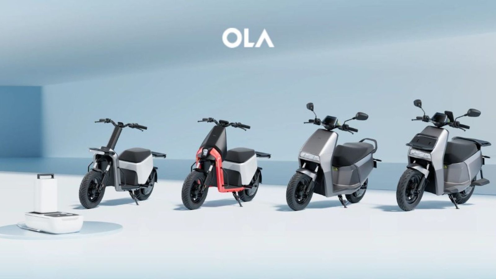 OLA Gig / Gig+ Electric Scooter