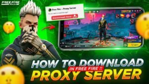 Vip Proxy Server Free Fire OB50 Link 2026: असली या फेक अकाउंट बैन का खतरा