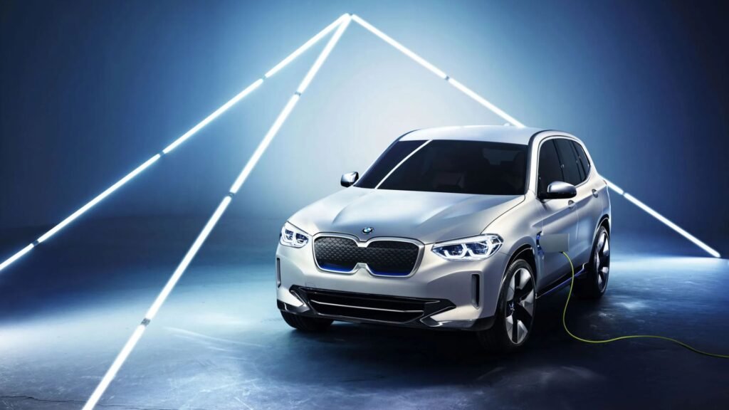 BMW iX3