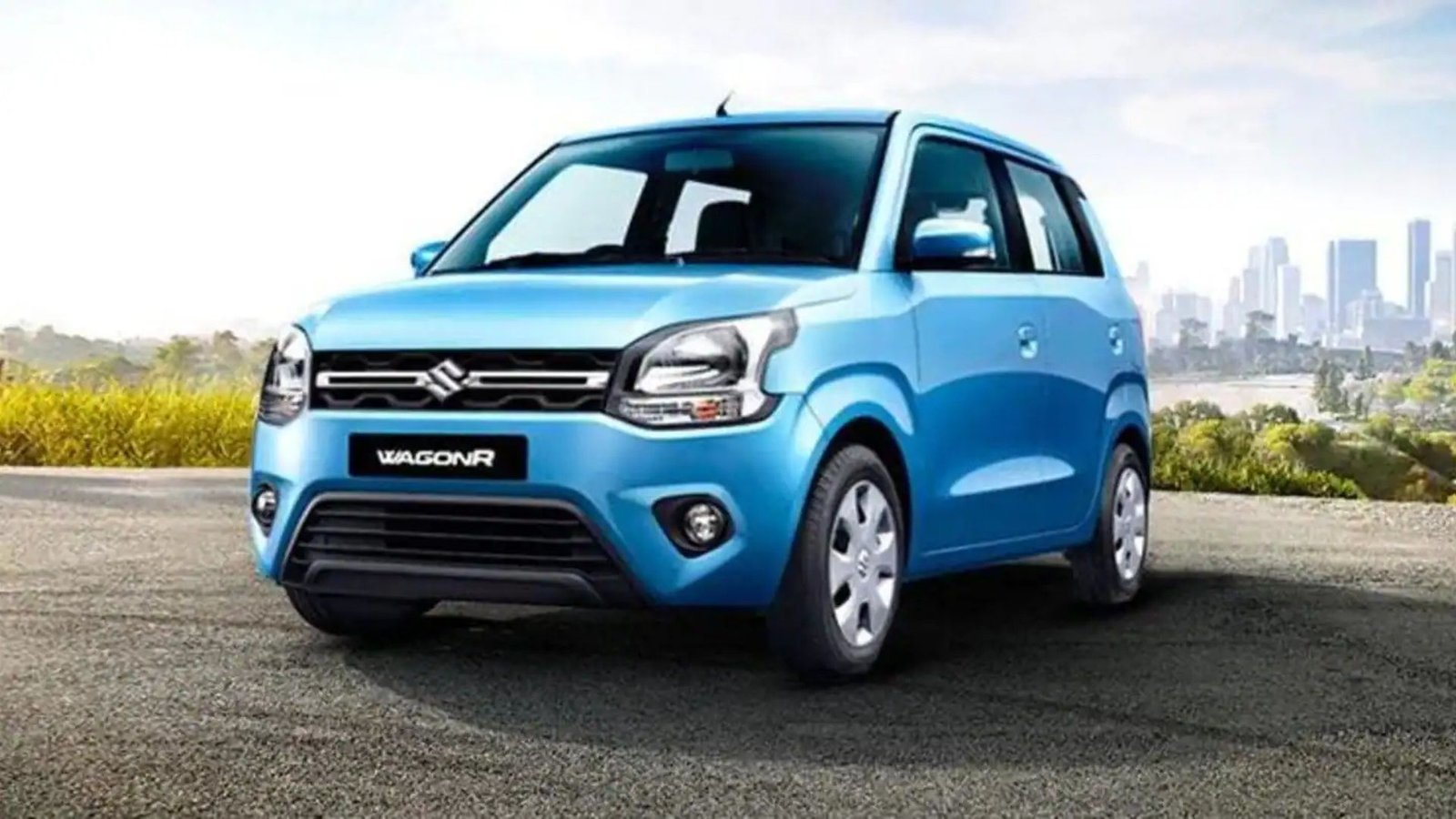 Maruti WagonR Electric