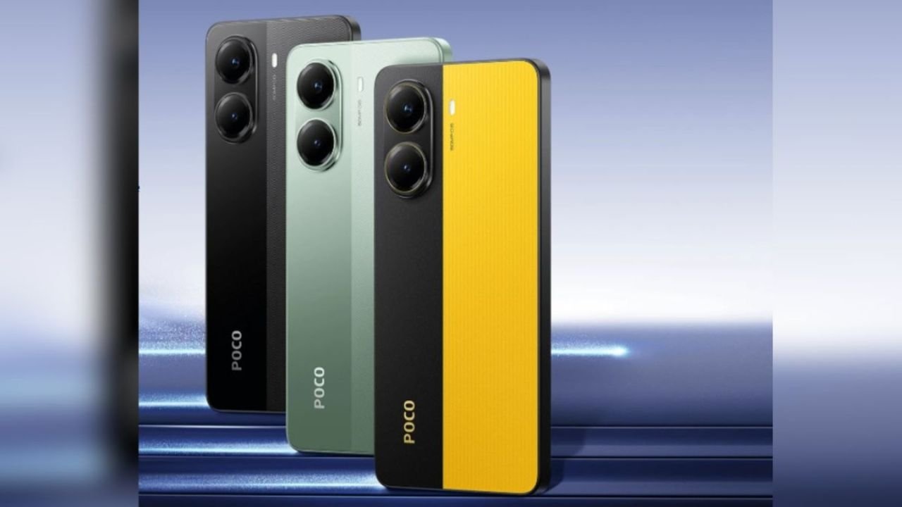 Poco X8 Pro