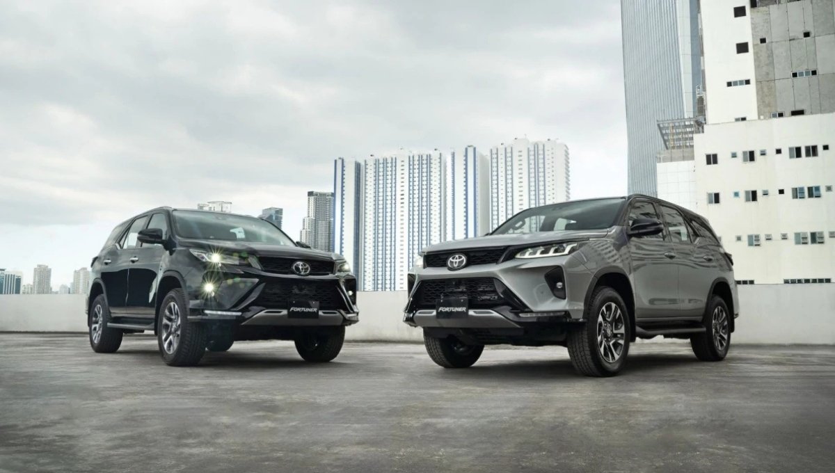 Toyota Fortuner 2026