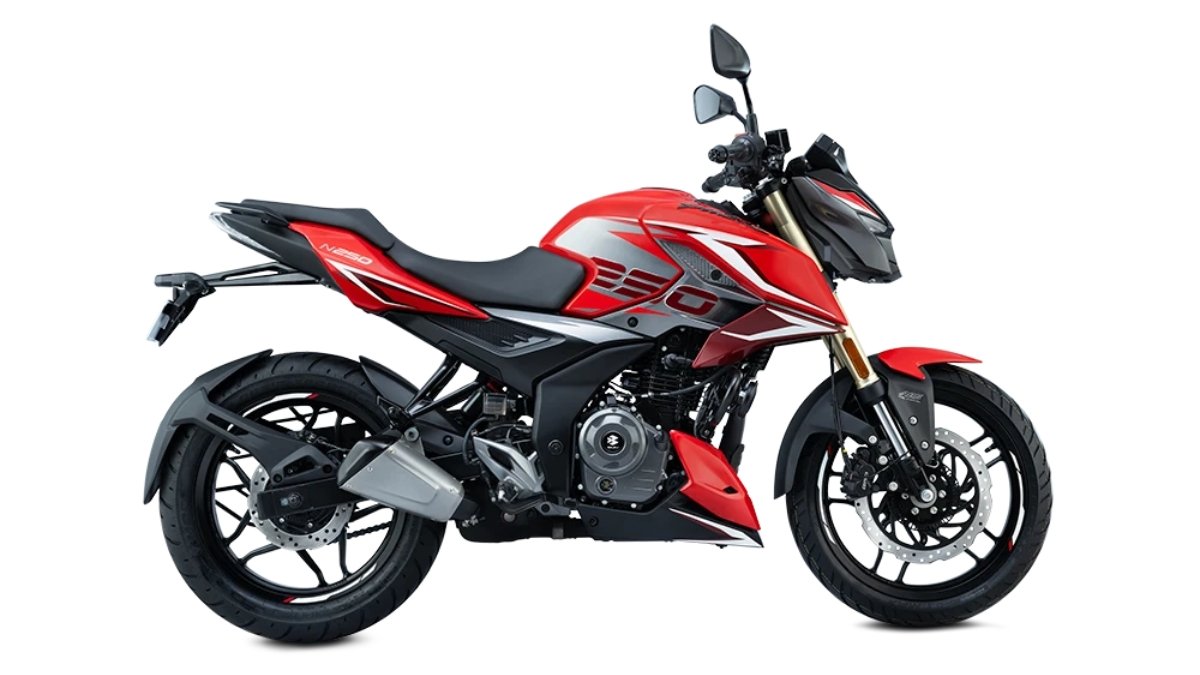 2026 Bajaj Pulsar