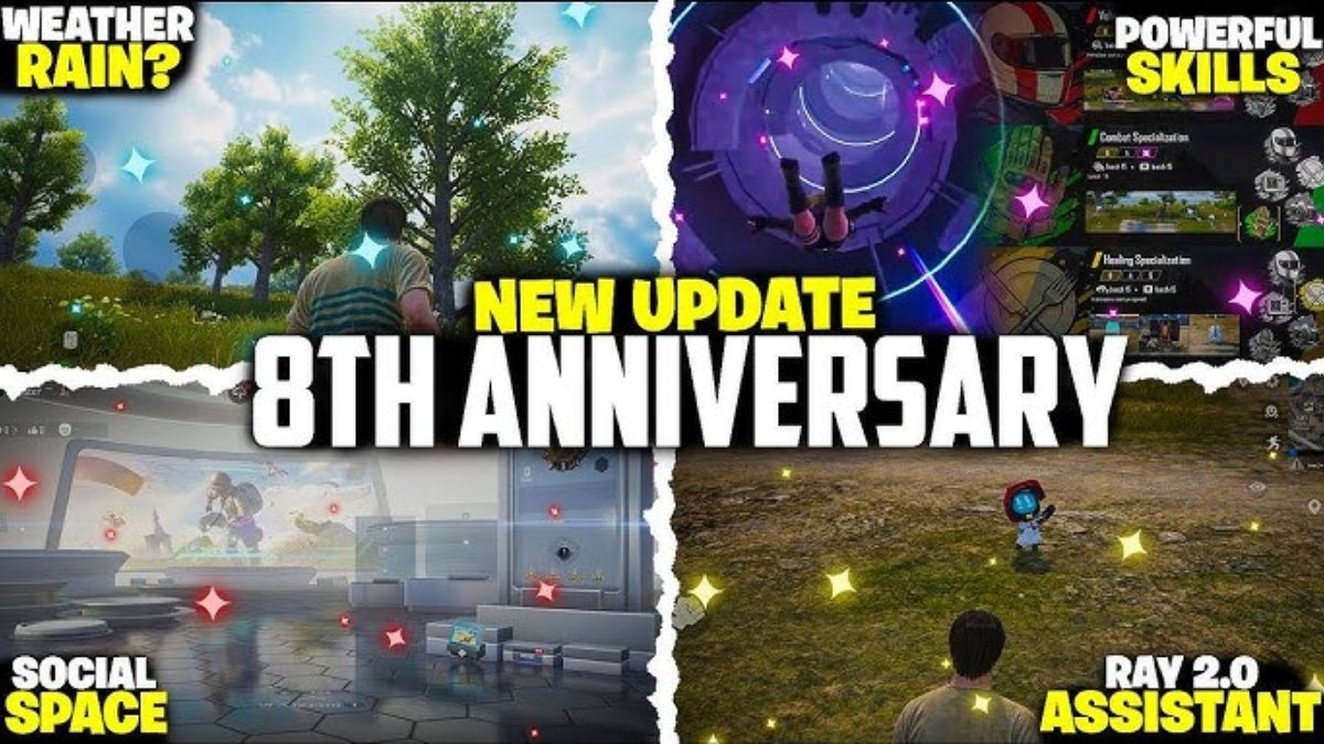 PUBG Mobile 4.3 Update