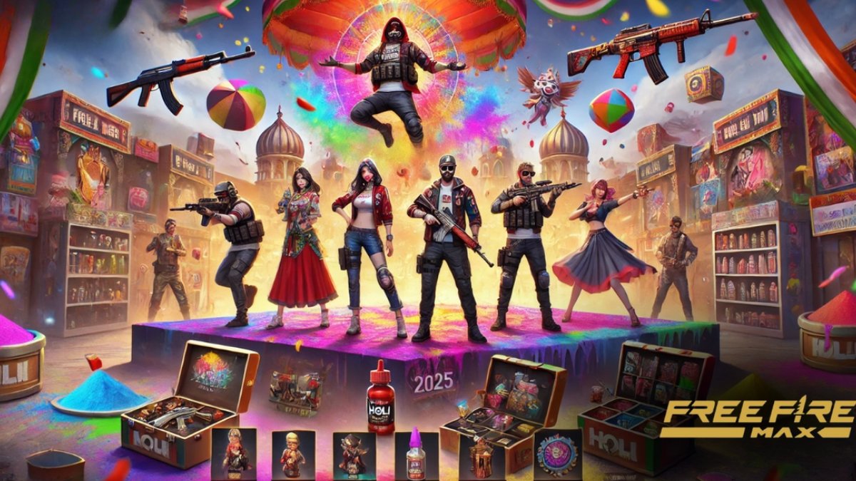 Holi Beat Carnival 2026