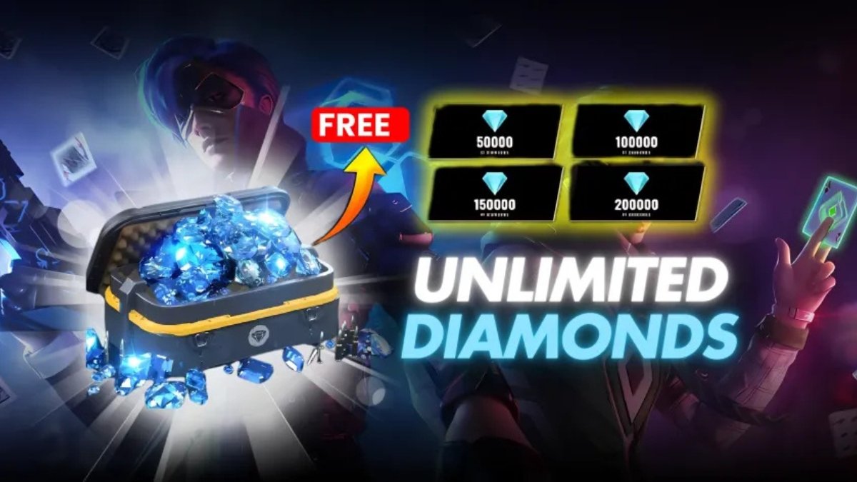 Free Fire 20 Diamond Top Up