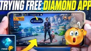 Free Fire Diamond Free APK 2026