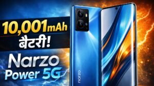 Realme Narzo Power 5G