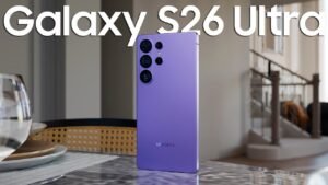 Samsung Galaxy S26 Ultra