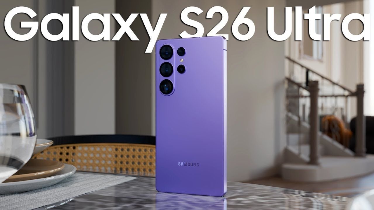 Samsung Galaxy S26 Ultra