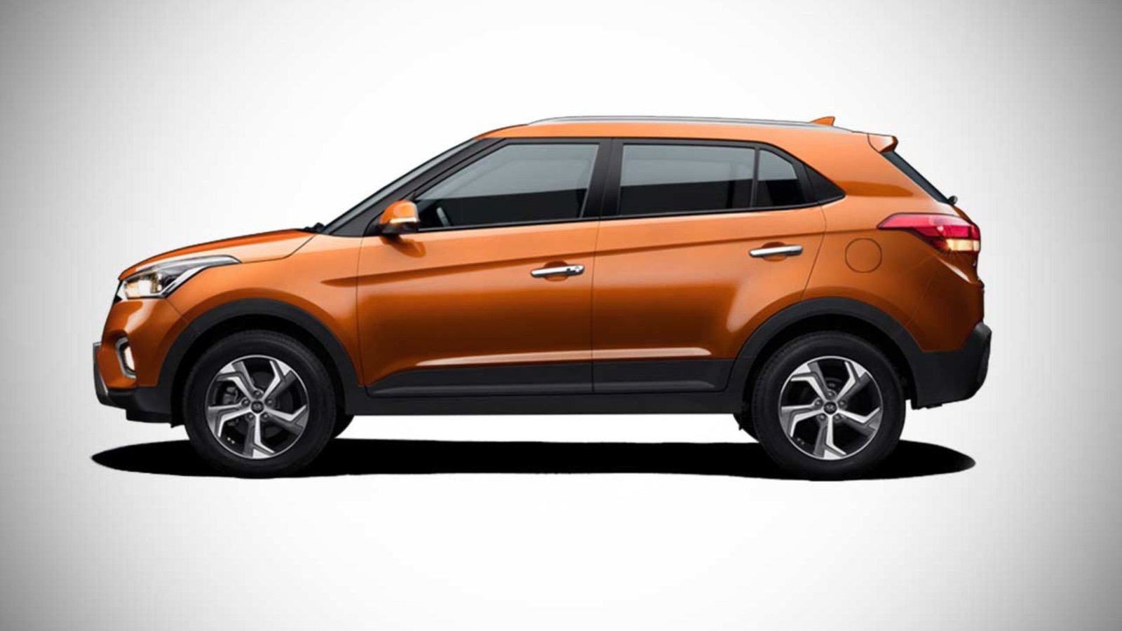 3rd Gen Hyundai Creta Render