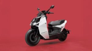 Ultraviolette Tesseract Electric Scooter