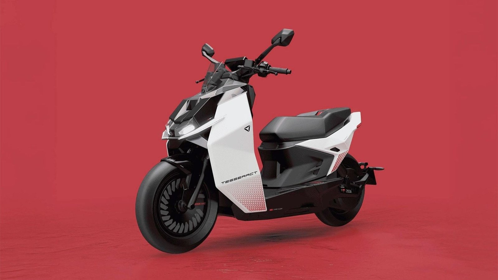 Ultraviolette Tesseract Electric Scooter