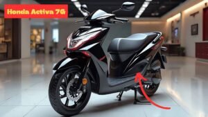 Honda Activa 7G