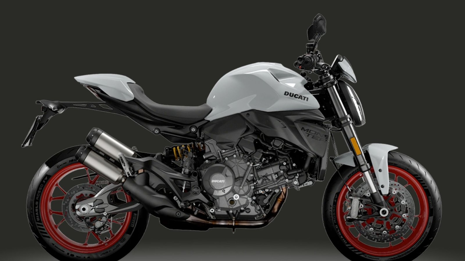 Ducati Monster+ 2026