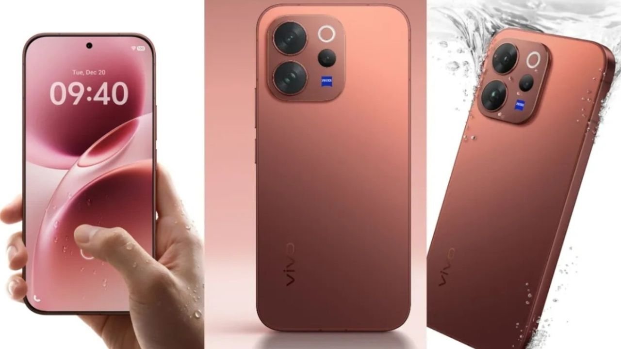 Vivo V70