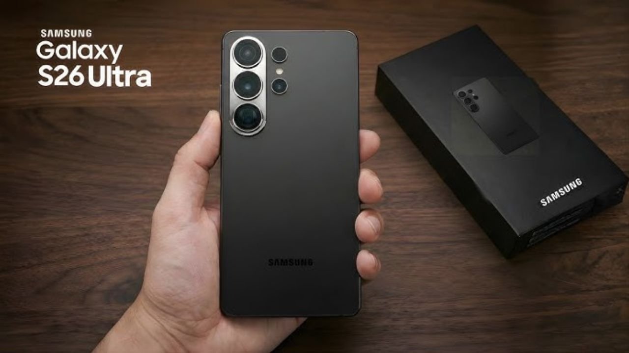 Samsung Galaxy S26 Ultra