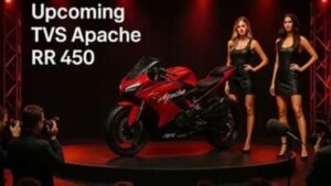 TVS Apache RR 450: भारतीय सुपरस्पोर्ट सेगमेंट में आने वाला बड़ा बदलाव