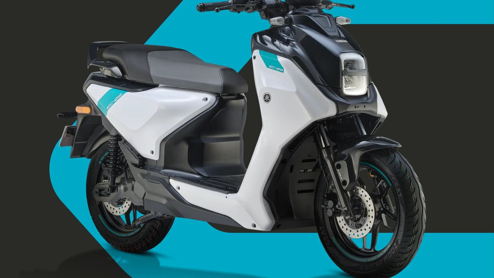 Yamaha EC-06 Electric Scooter
