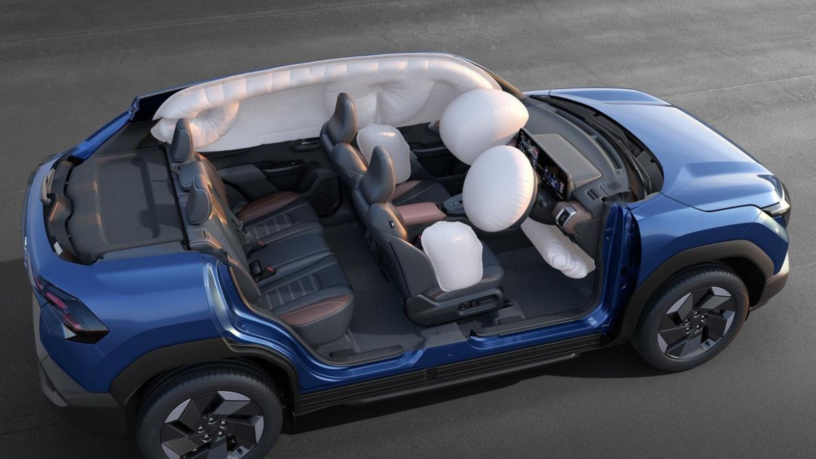 Maruti Suzuki eVitara