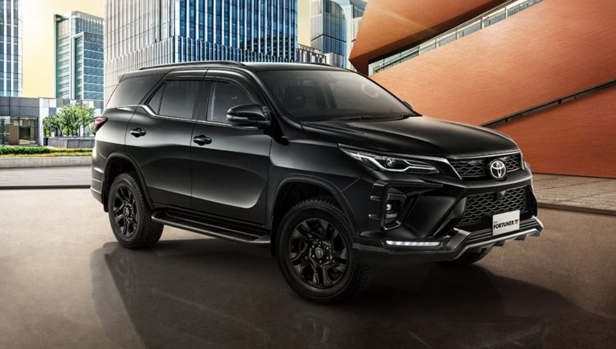 Toyota Fortuner 2026