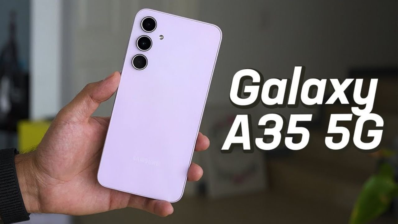 Samsung Galaxy A35 5G