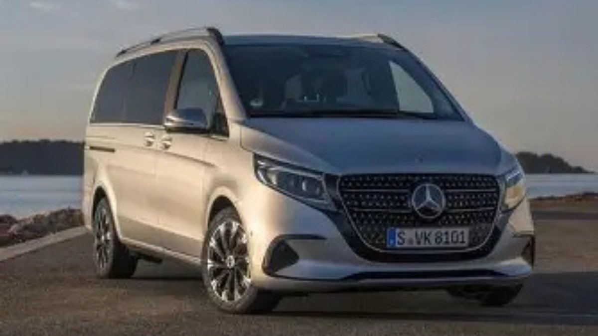 Mercedes-Benz New V-Class