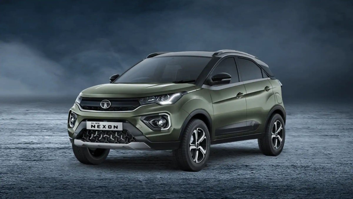 tata nexon