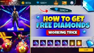 Free Fire Diamond UID: असली डायमंड्स की Safe Guide