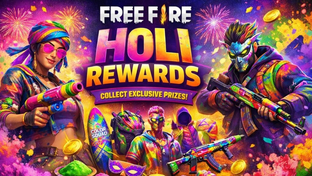 Holi Beat Carnival 2026