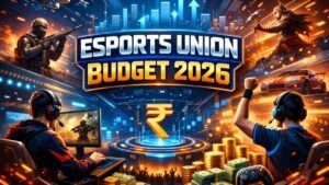 Gaming से Esports तक भारत की बड़ी छलांग, Union Budget 2026 में AVGC सेक्टर को ऐतिहासिक समर्थन