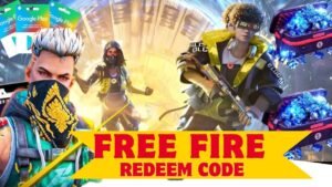 Free Fire Max Redeem Codes 9 February 2026: आज के नए कोड्स से फ्री डायमंड्स और स्किन्स पाएं
