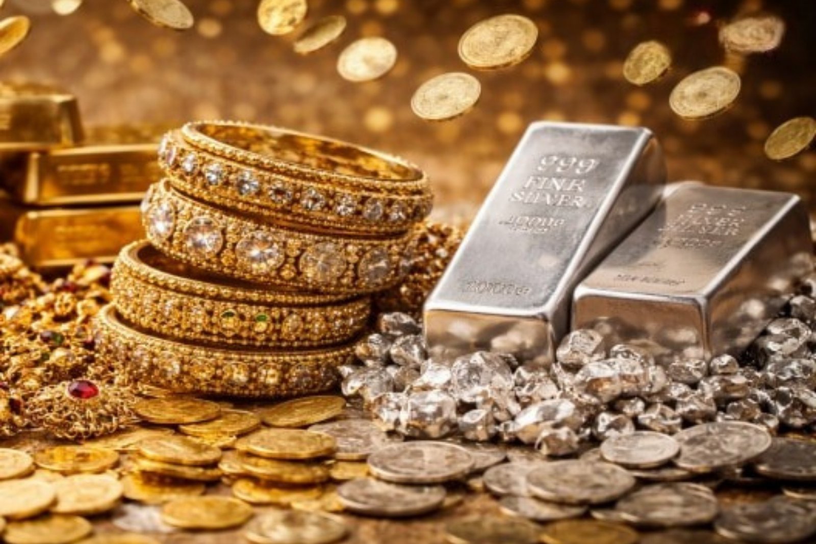 Gold Silver Price Today: बजट के बाद नया ट्रेंड