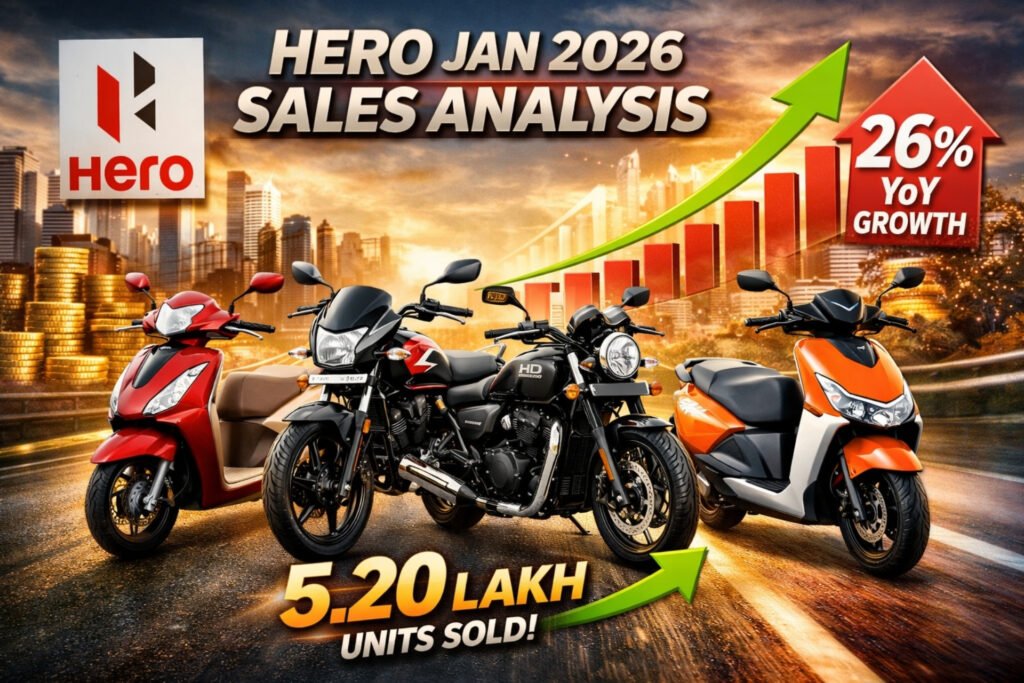 Hero Jan 2026 Sales Analysis