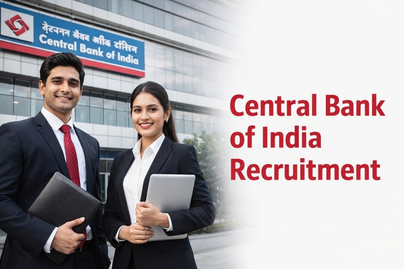 Central Bank Jobs 2026: 350 पदों की भर्ती आखिरी मौका न छोड़ें