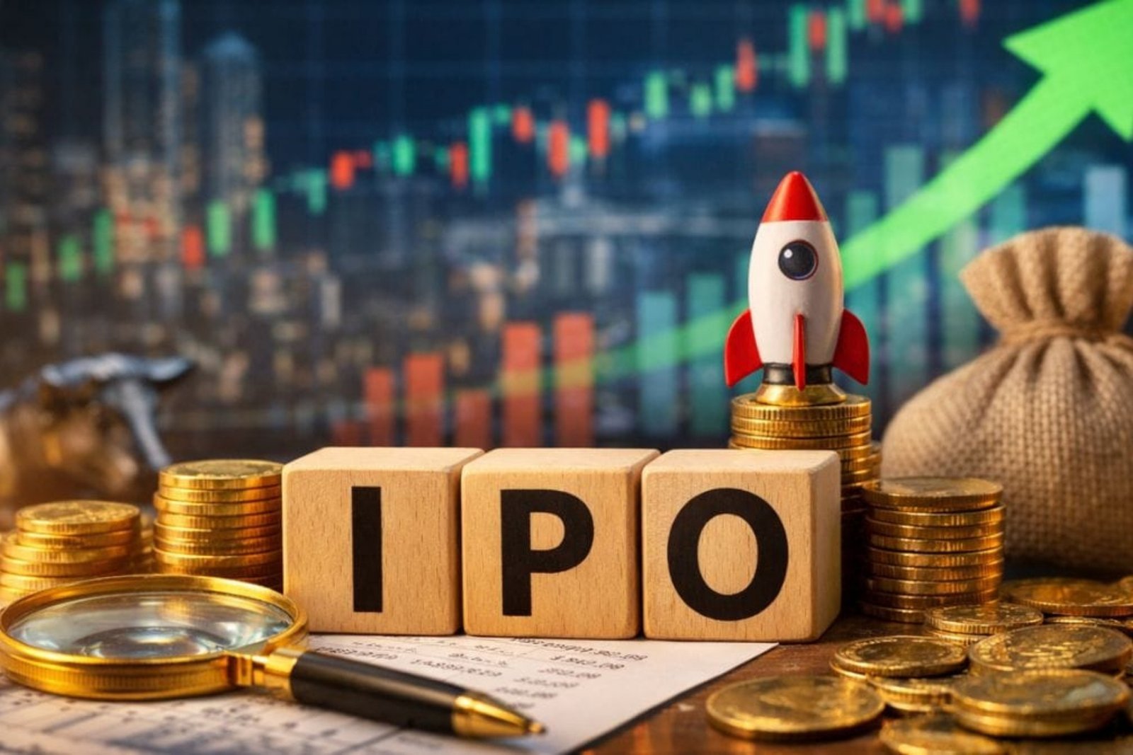 फरवरी IPO धमाका निवेश का गोल्डन मौका