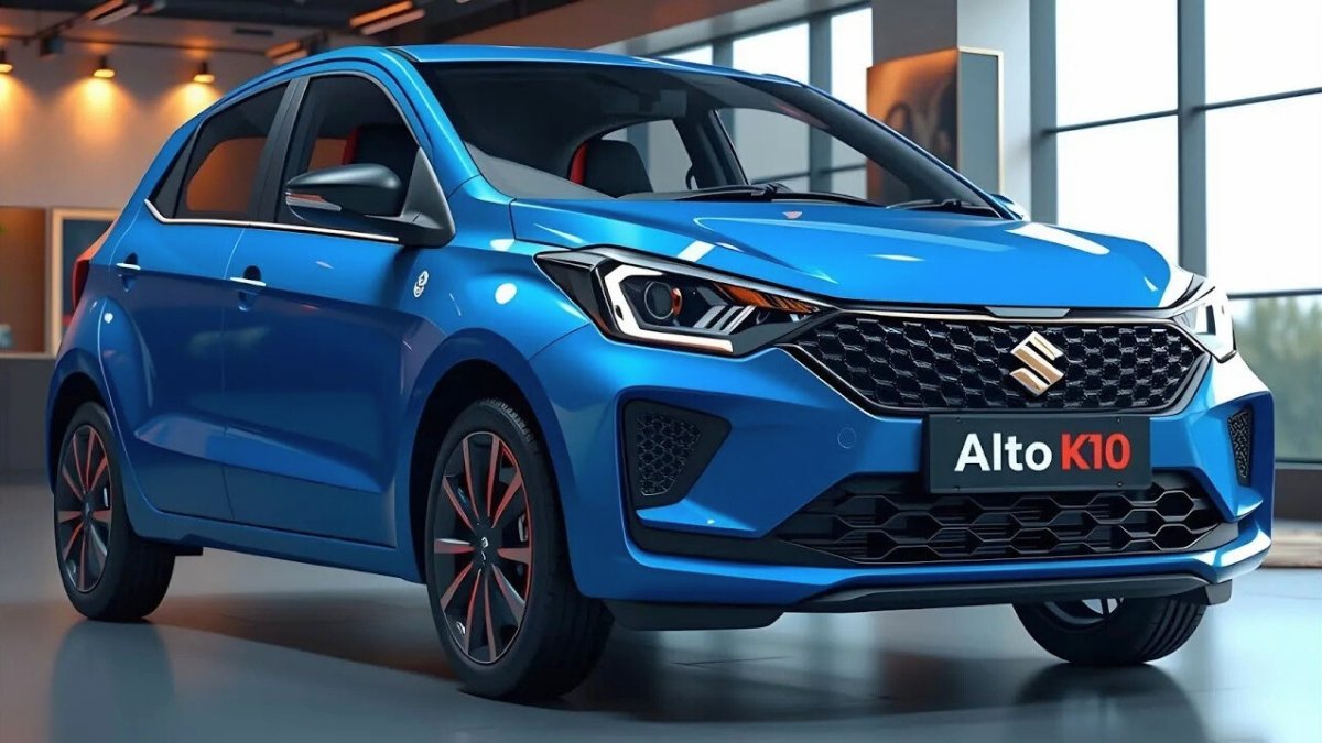 Cheapest Automatic Cars Under 5 Lakh