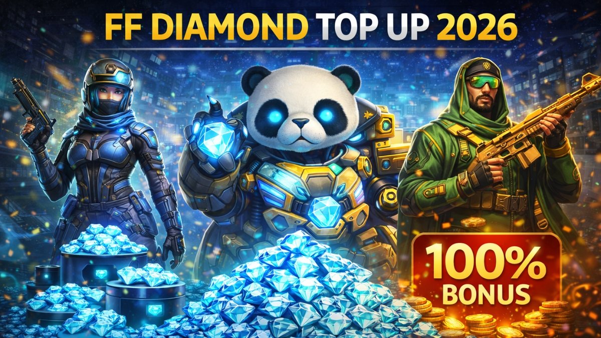 Free Fire Max Diamond 99999 APK