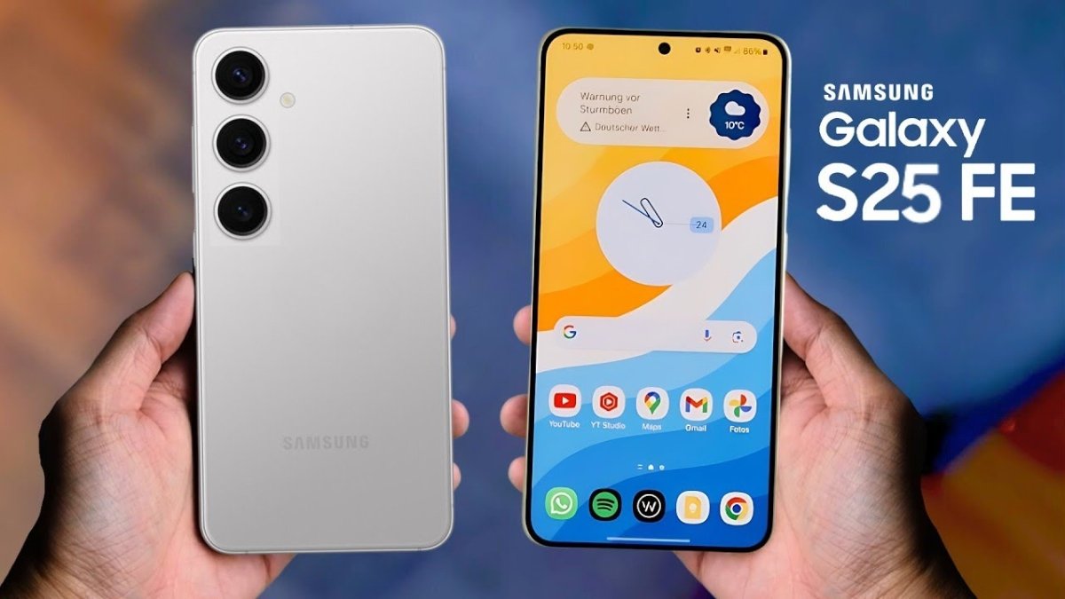 Samsung Galaxy S25 FE Discount Offer