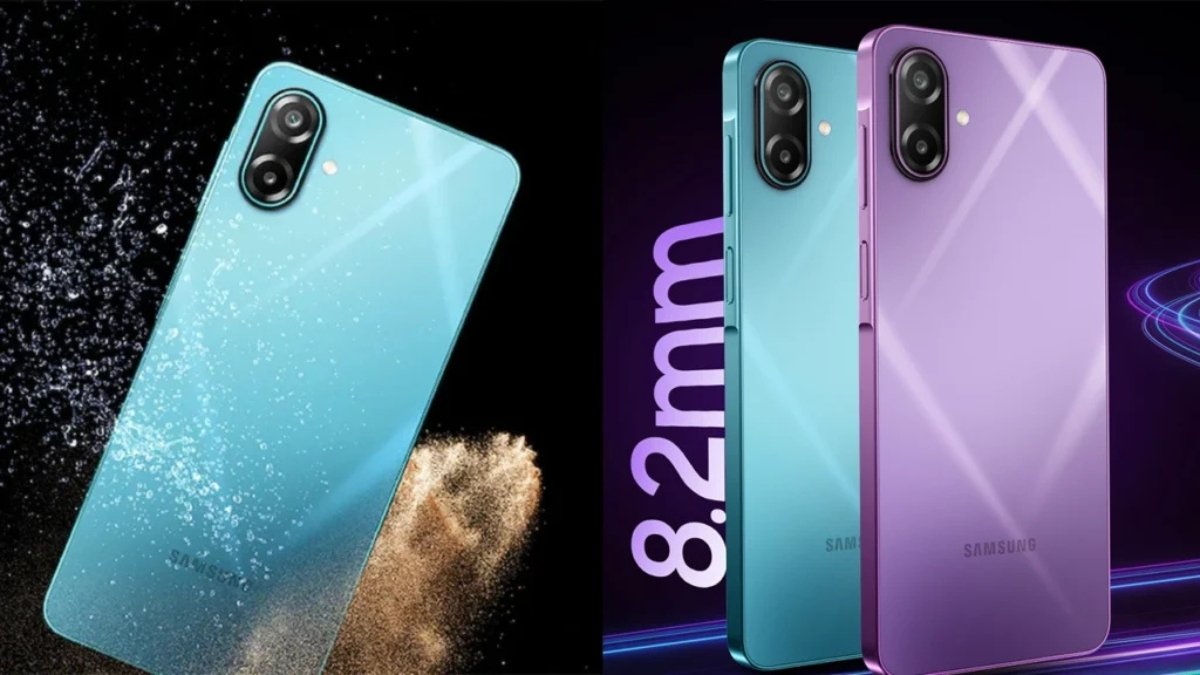 Samsung Galaxy M17e 5G